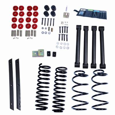 Rugged Ridge Suspension Lift Kit - 18401-32