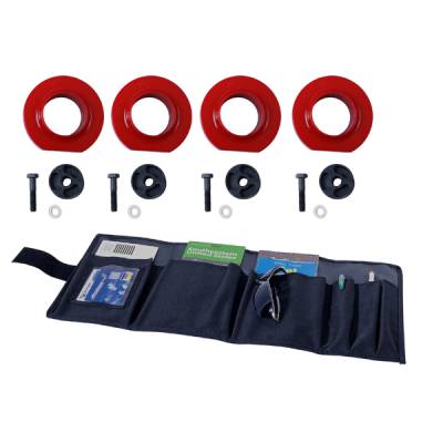 Rugged Ridge Suspension Lift Kit - 18401-33