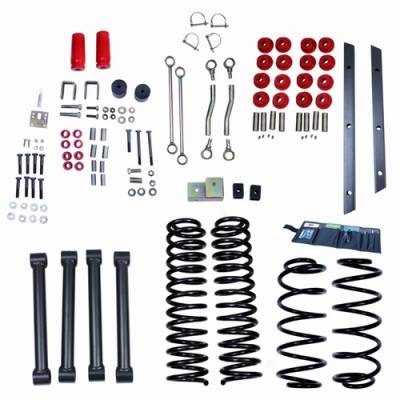 Rugged Ridge Suspension Lift Kit - 18401-4