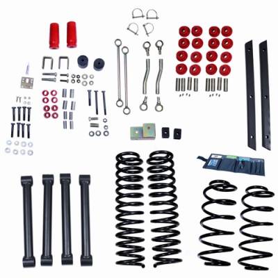 Rugged Ridge Suspension Lift Kit - 18401-42
