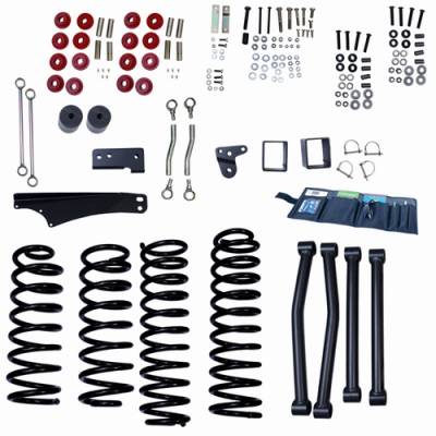 Rugged Ridge Suspension Lift Kit - 18401-6