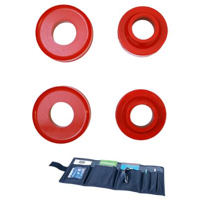 Rugged Ridge Suspension Lift Kit - 18401-8