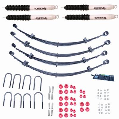 Rugged Ridge Suspension Lift Kit - 18415-08