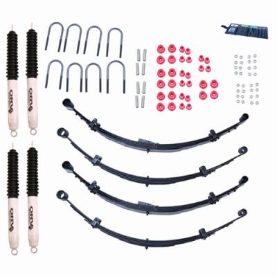 Rugged Ridge Suspension Lift Kit - 18415-15