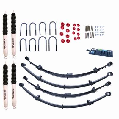 Rugged Ridge Suspension Lift Kit - 18415-2