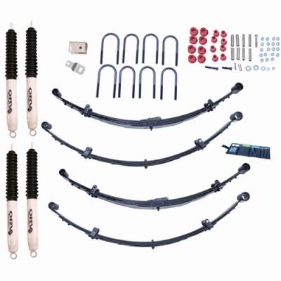 Rugged Ridge Suspension Lift Kit - 18415-25