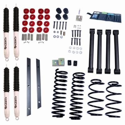 Rugged Ridge Suspension Lift Kit - 18415-3