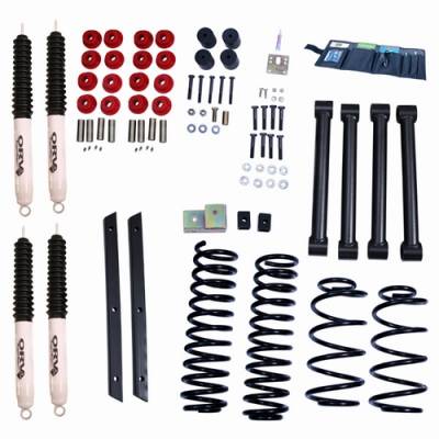 Rugged Ridge Suspension Lift Kit - 18415-31