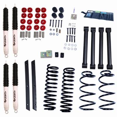 Rugged Ridge Suspension Lift Kit - 18415-32
