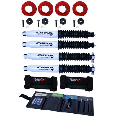 Rugged Ridge Suspension Lift Kit - 18415-33