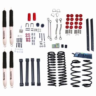 Rugged Ridge Suspension Lift Kit - 18415-41
