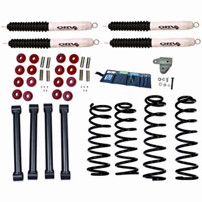 Rugged Ridge Suspension Lift Kit - 18415-75