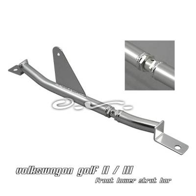Volkswagen Golf Option Racing Suspension Strut Bar - 70-45132