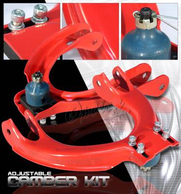 OptionRacing - Acura Integra Option Racing Adjustable Camber Kit - Image 1
