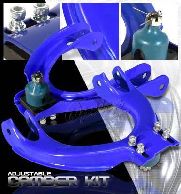OptionRacing - Acura Integra Option Racing Adjustable Camber Kit - Image 2