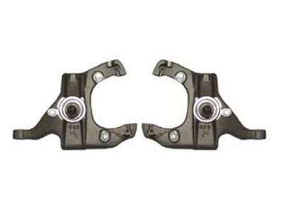 Chevrolet Suburban Hot Rod Deluxe Drop Spindles - 3 Inch - HRD-S-53