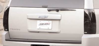 GT Styling - Isuzu Rodeo GT Styling Blackout Taillight Covers - Image 2