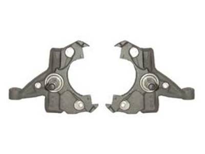 GMC Sierra Hot Rod Deluxe Drop Spindles - 2 Inch - HRD-S-99