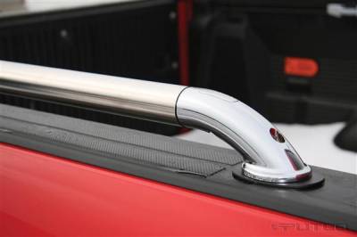 Putco - Chevrolet Silverado Putco Pop Up Locker Side Rails - 29808 - Image 2