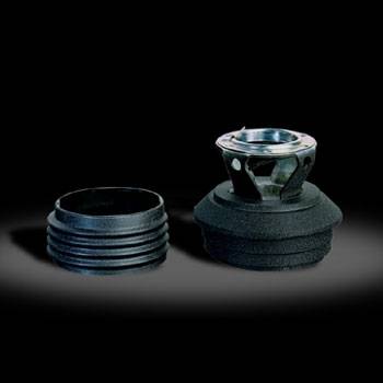 Ford Mustang Momo Steering Wheel Hub - 70007