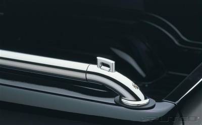 Putco - Dodge Ram Putco Pop Up Locker Side Rails - 29833 - Image 2