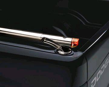 GMC Sierra Putco Rocket Locker Side Rails - 39809