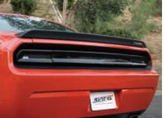 GT Styling - Dodge Challenger GT Styling Rear Blackout Panel - Image 2