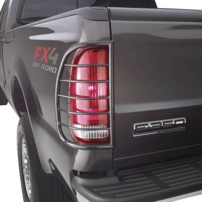 Sportsman - Ford F150 Sportsman Taillight Guards - Image 1