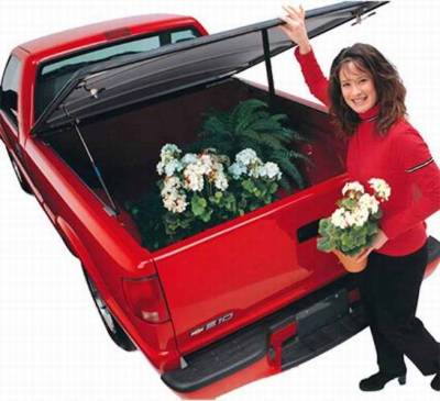 Extang Full Tilt with Snaps Tonneau Cover 8745