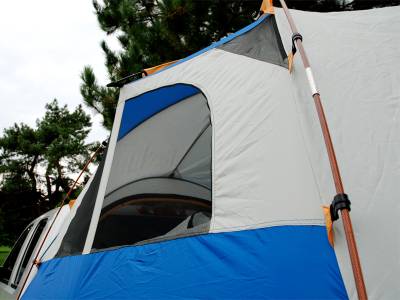 Napier - Isuzu Hombre Napier 57 Series Sportz Truck Tent - 57044 - Image 3