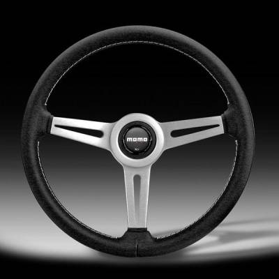 Ford Mustang Momo Retro Steering Wheel - 70004