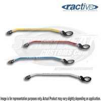 Polished Rear Aluminum Alloy Strut Tower Brace - 8211