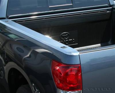 Toyota Tundra Putco Stainless Steel Skin with Holes - 59594