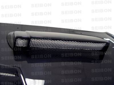 Seibon - Subaru Impreza CWII Seibon Carbon Fiber Body Kit- Hood!!! HD0203SBIMP-CWII - Image 2
