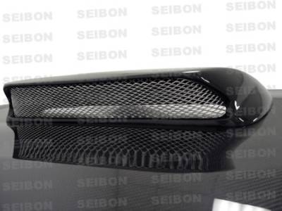 Seibon - Subaru Impreza OE Seibon Carbon Fiber Body Kit- Hood!! HD0203SBIMP-OE - Image 3