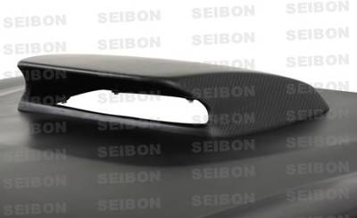 Seibon - Subaru Impreza OE Dry Seibon Carbon Fiber Body Kit- Doors!!! HD0203SBIMP-OE-DRY - Image 2
