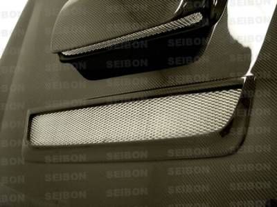 Seibon - Subaru Impreza RC Seibon Carbon Fiber Body Kit- Hood!! HD0203SBIMP-RC - Image 2