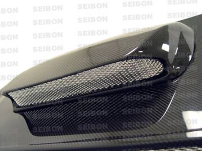 Seibon - Subaru Impreza RC Seibon Carbon Fiber Body Kit- Hood!! HD0203SBIMP-RC - Image 3