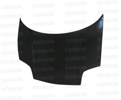 Acura NSX Seibon OEM Style Carbon Fiber Hood - HD0205ACNSX-OE