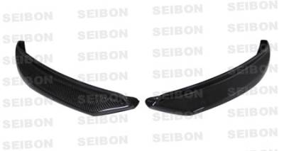Seibon - Acura RSX Seibon VSII Style Carbon Fiber Hood - HD0205ACRSX-VSII - Image 1