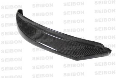 Seibon - Acura RSX Seibon VSII Style Carbon Fiber Hood - HD0205ACRSX-VSII - Image 2