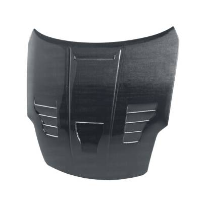 Nissan 350Z VT Seibon Carbon Fiber Body Kit- Hood!!! HD0205NS350-VT