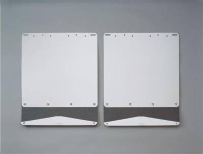 Putco - Chevrolet Suburban Putco Stainless Steel Mud Flaps - 79492 - Image 2