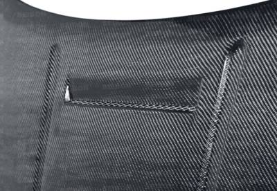 Seibon - Nissan 350Z VT Seibon Carbon Fiber Body Kit- Hood!!! HD0205NS350-VT - Image 2