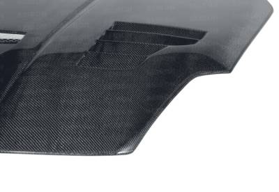 Seibon - Nissan 350Z VT Seibon Carbon Fiber Body Kit- Hood!!! HD0205NS350-VT - Image 3