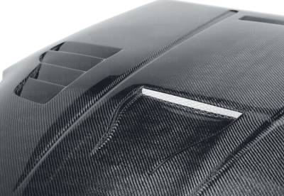 Seibon - Nissan 350Z VT Seibon Carbon Fiber Body Kit- Hood!!! HD0205NS350-VT - Image 5