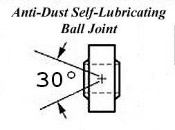 Megan Racing - Toyota Corolla Megan Racing Suspension Rear Lateral Rod - MR-6567 - Image 2