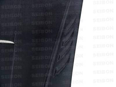 Seibon - Hyundai Tiburon Seibon SC Style Carbon Fiber Hood - HD0305HYTB-SC - Image 2