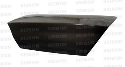 Seibon - Mitsubishi Lancer TSII Seibon Carbon Fiber Body Kit- Hood!!! HD0305MITEVO8-TSII - Image 2