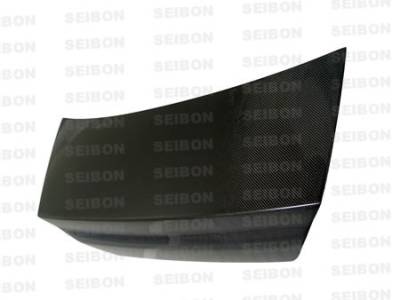 Seibon - Mitsubishi Lancer TSII Seibon Carbon Fiber Body Kit- Hood!!! HD0305MITEVO8-TSII - Image 3
